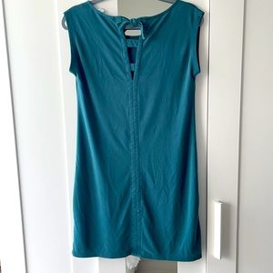 Sigrid Olsen green dress size S